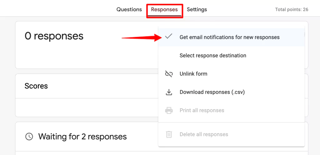 google-forms-email-notification-responses