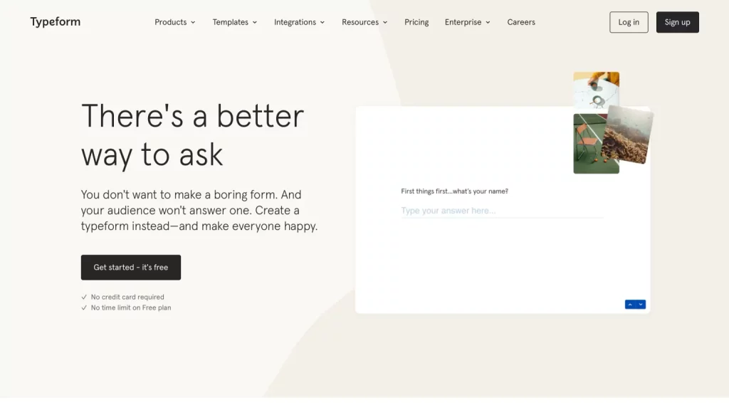 online-free-form-builders-typeform