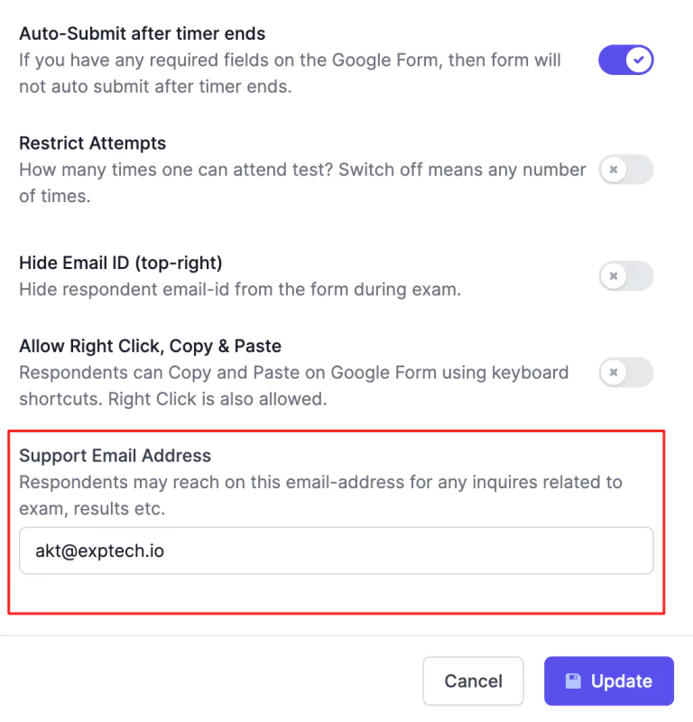 custom-support-email-extended-forms
