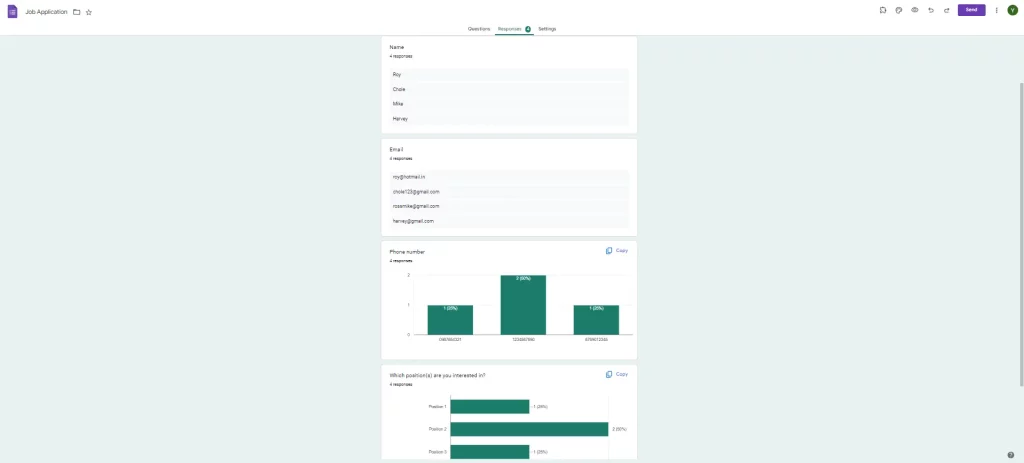 Survey Results into Presentation - Preview