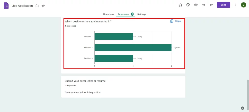 Survey Results into Presentation - presentation
