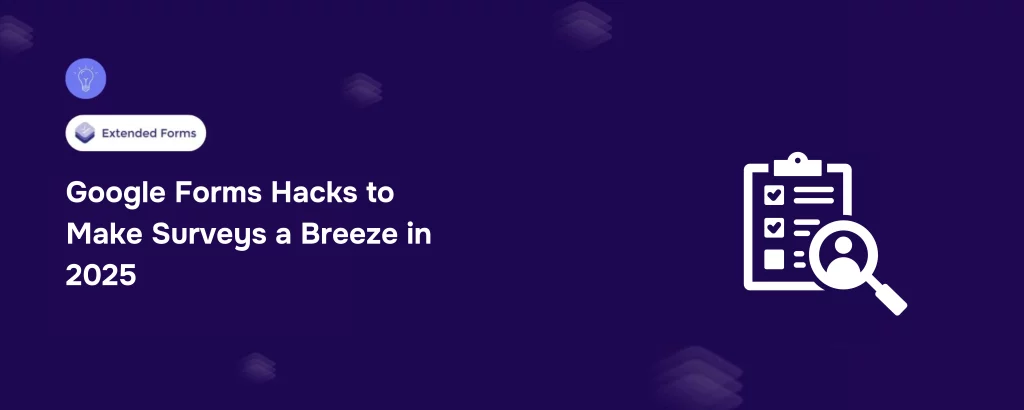 Google Forms Hack Banner