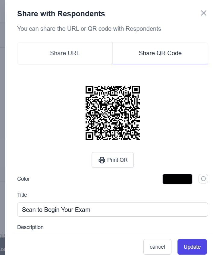 Create Better Forms With ExtendedForms - QR Codes