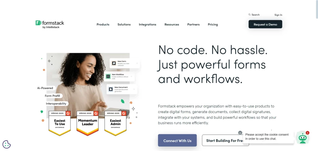 SurveyMonkey Alternatives - Formstack